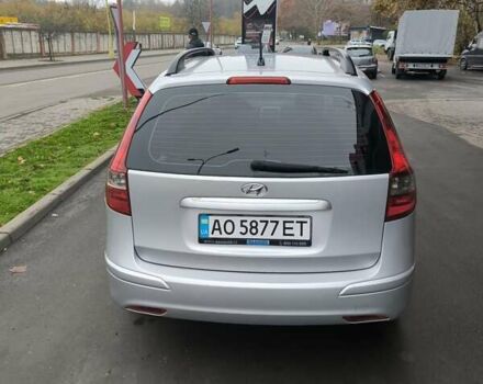 Сірий Хендай i30, об'ємом двигуна 1.58 л та пробігом 200 тис. км за 7150 $, фото 6 на Automoto.ua