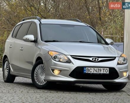 Хендай i30 2012 в Дрогобыче на Automoto.ua Серый Хендай i30, объемом двигателя 1.4 л и пробегом 230 тыс. км за 5650 $, фото 3 на Automoto.ua