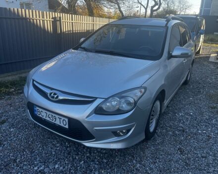 Хендай i30 2012 в Дрогобыче на Automoto.ua Серый Хендай i30, объемом двигателя 1.4 л и пробегом 229 тыс. км за 5099 $, фото 1 на Automoto.ua
