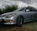 Серый Хендай i30, объемом двигателя 1.4 л и пробегом 227 тыс. км за 5400 $, фото 12 на Automoto.ua