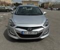 Серый Хендай i30, объемом двигателя 1.6 л и пробегом 149 тыс. км за 8500 $, фото 1 на Automoto.ua