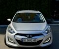 Серый Хендай i30, объемом двигателя 1.4 л и пробегом 325 тыс. км за 6312 $, фото 1 на Automoto.ua