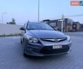 Серый Хендай i30, объемом двигателя 1.6 л и пробегом 187 тыс. км за 8500 $, фото 1 на Automoto.ua