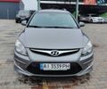 Серый Хендай i30, объемом двигателя 1.58 л и пробегом 320 тыс. км за 5800 $, фото 1 на Automoto.ua