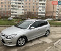 Сірий Хендай i30, об'ємом двигуна 1.6 л та пробігом 87 тис. км за 8200 $, фото 26 на Automoto.ua