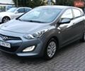 Сірий Хендай i30, об'ємом двигуна 1.4 л та пробігом 130 тис. км за 6700 $, фото 1 на Automoto.ua