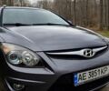 Серый Хендай i30, объемом двигателя 1.6 л и пробегом 110 тыс. км за 6999 $, фото 1 на Automoto.ua