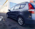 Сірий Хендай i30, об'ємом двигуна 1.4 л та пробігом 167 тис. км за 7400 $, фото 11 на Automoto.ua