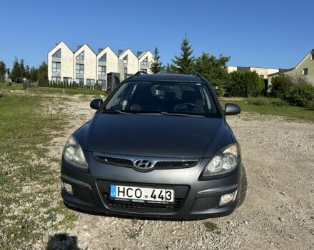 Сірий Хендай i30, об'ємом двигуна 0 л та пробігом 222 тис. км за 2806 $, фото 1 на Automoto.ua