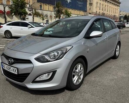 Серый Хендай i30, объемом двигателя 1.6 л и пробегом 149 тыс. км за 8500 $, фото 6 на Automoto.ua