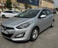 Серый Хендай i30, объемом двигателя 1.6 л и пробегом 149 тыс. км за 8500 $, фото 6 на Automoto.ua