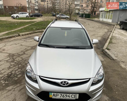 Сірий Хендай i30, об'ємом двигуна 1.6 л та пробігом 87 тис. км за 8200 $, фото 16 на Automoto.ua
