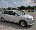 Серый Хендай i30, объемом двигателя 1.6 л и пробегом 149 тыс. км за 8500 $, фото 4 на Automoto.ua