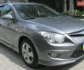 Серый Хендай i30, объемом двигателя 1.6 л и пробегом 113 тыс. км за 6999 $, фото 1 на Automoto.ua