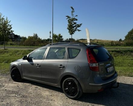 Сірий Хендай i30, об'ємом двигуна 0 л та пробігом 222 тис. км за 2806 $, фото 5 на Automoto.ua