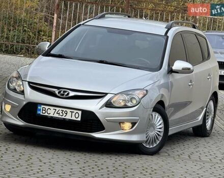 Хендай i30 2012 в Дрогобыче на Automoto.ua Серый Хендай i30, объемом двигателя 1.4 л и пробегом 230 тыс. км за 5650 $, фото 13 на Automoto.ua