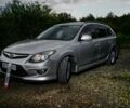 Серый Хендай i30, объемом двигателя 1.4 л и пробегом 227 тыс. км за 5400 $, фото 1 на Automoto.ua