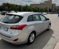 Серый Хендай i30, объемом двигателя 1.6 л и пробегом 149 тыс. км за 8500 $, фото 3 на Automoto.ua