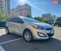 Серый Хендай i30, объемом двигателя 1.4 л и пробегом 325 тыс. км за 6600 $, фото 1 на Automoto.ua