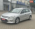 Серый Хендай i30, объемом двигателя 1.4 л и пробегом 220 тыс. км за 6450 $, фото 4 на Automoto.ua