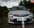 Серый Хендай i30, объемом двигателя 1.4 л и пробегом 227 тыс. км за 5400 $, фото 9 на Automoto.ua