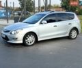 Серый Хендай i30, объемом двигателя 1.59 л и пробегом 180 тыс. км за 7800 $, фото 1 на Automoto.ua
