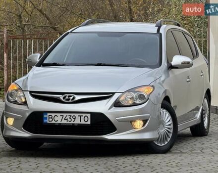 Хендай i30 2012 в Дрогобыче на Automoto.ua Серый Хендай i30, объемом двигателя 1.4 л и пробегом 230 тыс. км за 5650 $, фото 15 на Automoto.ua