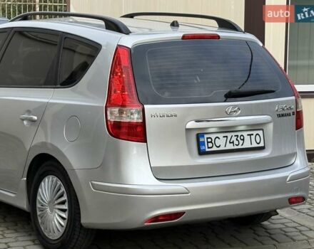 Хендай i30 2012 в Дрогобыче на Automoto.ua Серый Хендай i30, объемом двигателя 1.4 л и пробегом 230 тыс. км за 5650 $, фото 29 на Automoto.ua