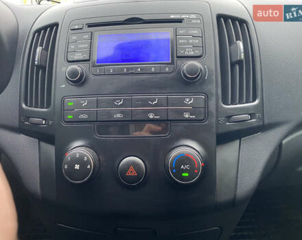 Сірий Хендай i30, об'ємом двигуна 1.6 л та пробігом 87 тис. км за 8200 $, фото 34 на Automoto.ua