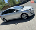 Серый Хендай i30, объемом двигателя 1.58 л и пробегом 225 тыс. км за 8100 $, фото 1 на Automoto.ua