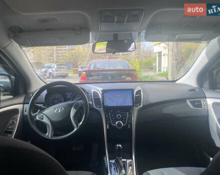 Сірий Хендай i30, об'ємом двигуна 1.59 л та пробігом 222 тис. км за 10100 $, фото 12 на Automoto.ua