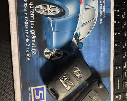 Сірий Хендай i30, об'ємом двигуна 1.59 л та пробігом 222 тис. км за 10100 $, фото 17 на Automoto.ua