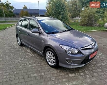 Сірий Хендай i30, об'ємом двигуна 1.4 л та пробігом 166 тис. км за 6350 $, фото 6 на Automoto.ua