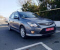 Сірий Хендай i30, об'ємом двигуна 1.4 л та пробігом 167 тис. км за 7400 $, фото 4 на Automoto.ua