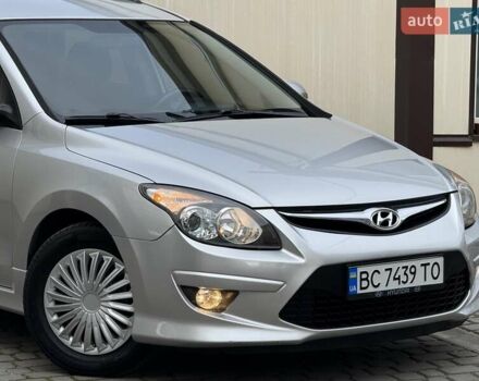 Хендай i30 2012 в Дрогобыче на Automoto.ua Серый Хендай i30, объемом двигателя 1.4 л и пробегом 230 тыс. км за 5650 $, фото 4 на Automoto.ua