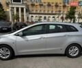 Серый Хендай i30, объемом двигателя 1.6 л и пробегом 149 тыс. км за 8500 $, фото 2 на Automoto.ua