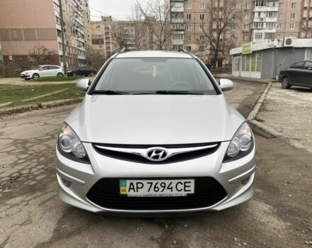 Серый Хендай i30, объемом двигателя 1.6 л и пробегом 87 тыс. км за 8200 $, фото 21 на Automoto.ua