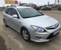 Серый Хендай i30, объемом двигателя 1.6 л и пробегом 165 тыс. км за 7500 $, фото 1 на Automoto.ua