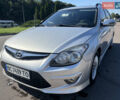Серый Хендай i30, объемом двигателя 1.4 л и пробегом 336 тыс. км за 4999 $, фото 1 на Automoto.ua