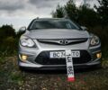 Серый Хендай i30, объемом двигателя 1.4 л и пробегом 227 тыс. км за 5400 $, фото 8 на Automoto.ua