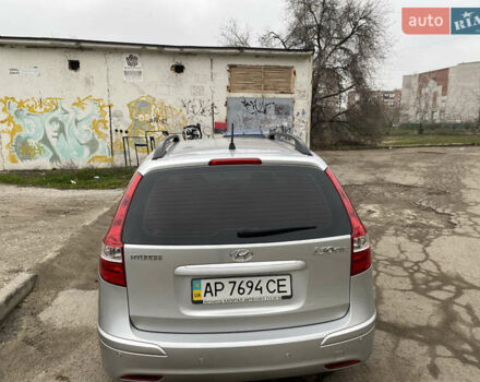 Сірий Хендай i30, об'ємом двигуна 1.6 л та пробігом 87 тис. км за 8200 $, фото 20 на Automoto.ua