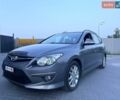 Сірий Хендай i30, об'ємом двигуна 1.6 л та пробігом 183 тис. км за 9200 $, фото 1 на Automoto.ua
