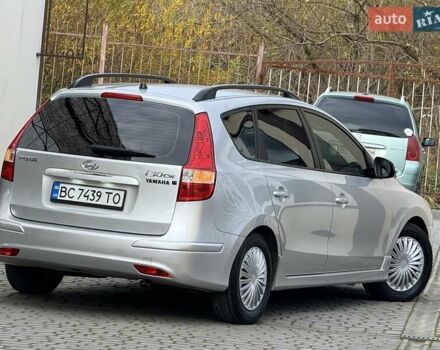 Хендай i30 2012 в Дрогобыче на Automoto.ua Серый Хендай i30, объемом двигателя 1.4 л и пробегом 230 тыс. км за 5650 $, фото 34 на Automoto.ua