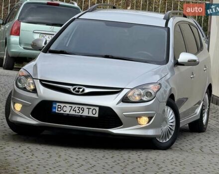 Хендай i30 2012 в Дрогобыче на Automoto.ua Серый Хендай i30, объемом двигателя 1.4 л и пробегом 230 тыс. км за 5650 $, фото 18 на Automoto.ua