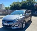 Серый Хендай i30, объемом двигателя 1.4 л и пробегом 265 тыс. км за 7500 $, фото 1 на Automoto.ua