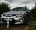 Серый Хендай i30, объемом двигателя 1.4 л и пробегом 227 тыс. км за 5400 $, фото 11 на Automoto.ua