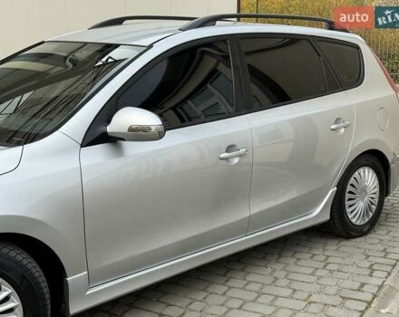 Хендай i30 2012 в Дрогобыче на Automoto.ua Серый Хендай i30, объемом двигателя 1.4 л и пробегом 230 тыс. км за 5650 $, фото 24 на Automoto.ua