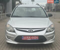 Серый Хендай i30, объемом двигателя 1.4 л и пробегом 220 тыс. км за 6450 $, фото 1 на Automoto.ua