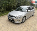 Серый Хендай i30, объемом двигателя 1.4 л и пробегом 343 тыс. км за 4500 $, фото 1 на Automoto.ua