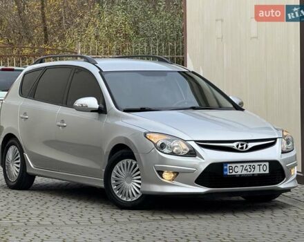 Хендай i30 2012 в Дрогобыче на Automoto.ua Серый Хендай i30, объемом двигателя 1.4 л и пробегом 230 тыс. км за 5650 $, фото 2 на Automoto.ua